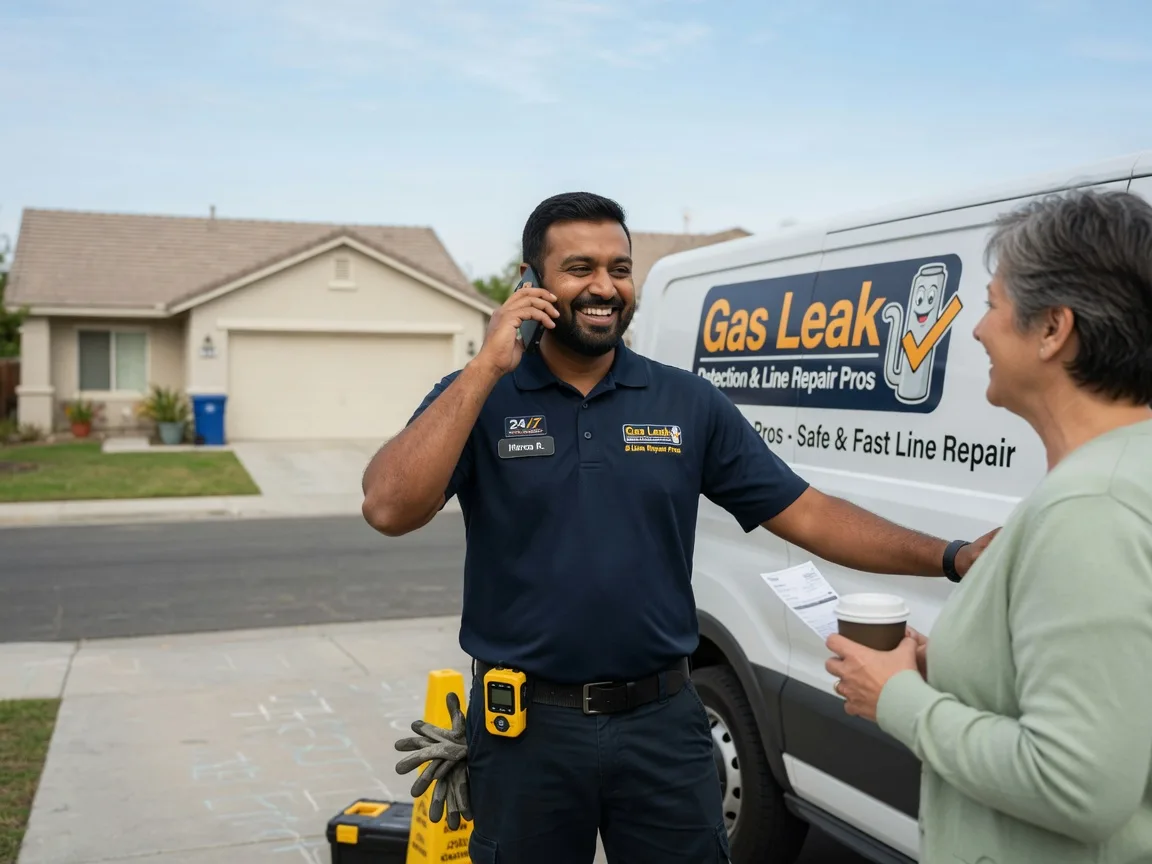 Gas Line Repair Lake Panasoffkee, FL FAQs