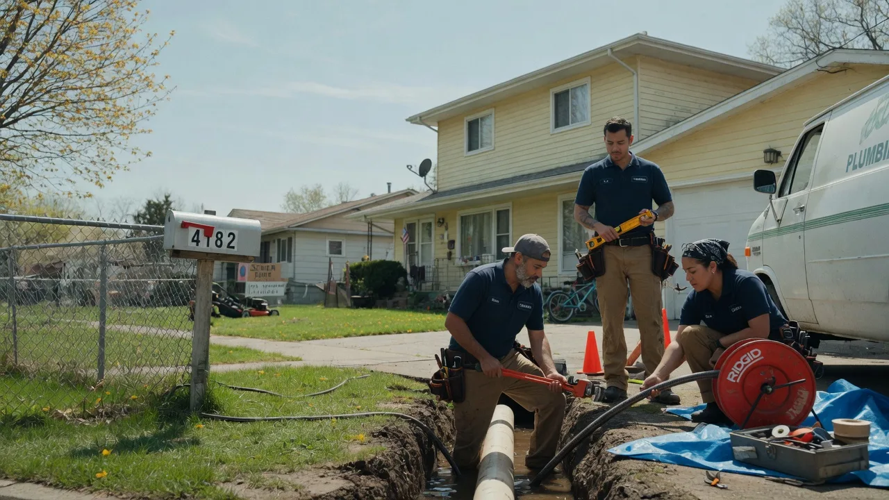 Gas Line Repair in Lake Panasoffkee, FL near me